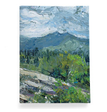 Обложка для паспорта, PAS2 «Таганай»