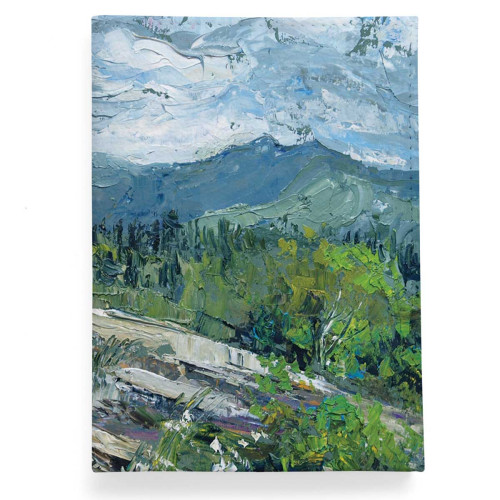 Обложка для паспорта, PAS2 «Таганай»