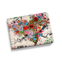 Кошелек мини, PRS2 «Heart»