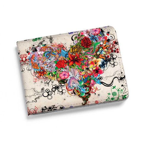 Кошелек мини, PRS2 «Heart»