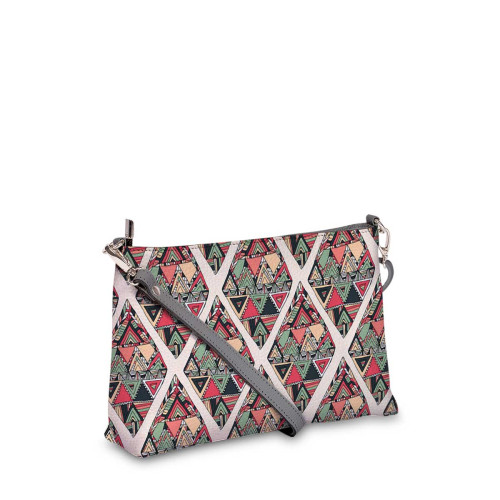 Сумка шолдер, BAG3 «Diamond»