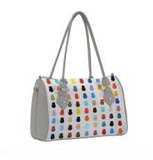 Сумка на руку BG13 «Матрешки»