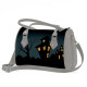 Сумка на руку BG13 «Кот с луной»