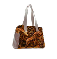 Сумка на плечо BAG5 «Giraffe»