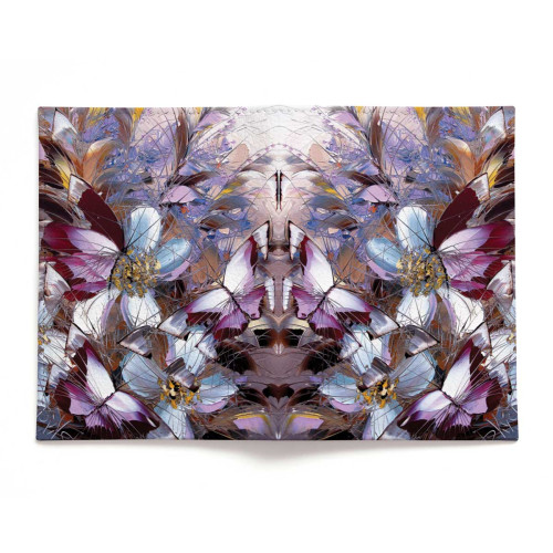 Обложка для паспорта, PAS2 «Бабочки 3»