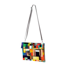 Клатч, кросс-боди KHL4 «Geometry»