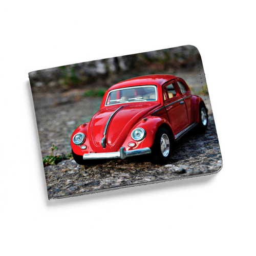 Кошелек мини, PRS2 «VW»