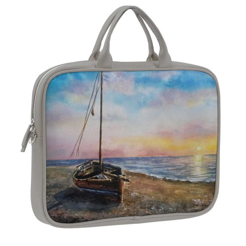 Деловая сумка PRT1 «Морской рассвет »