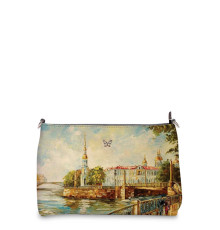 Сумка шолдер, BAG3 «Никольский собор »