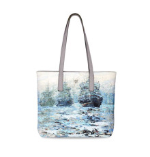 Сумка тоут, BA23 «Сны на Неве»