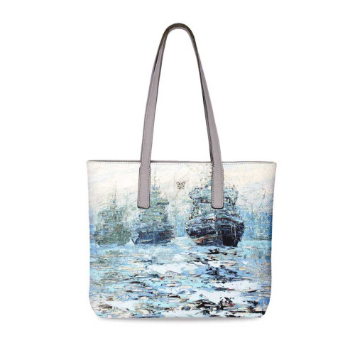 Сумка тоут, BA23 «Сны на Неве»