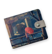 Кошелек мини PRS8 «Art gorod»