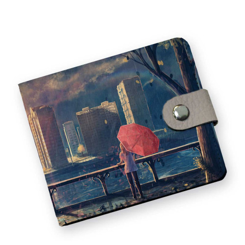 Кошелек мини PRS8 «Art gorod»