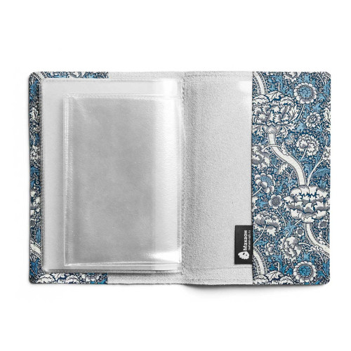 Обложка для автодокументов, AUT1 «William Morris 7»