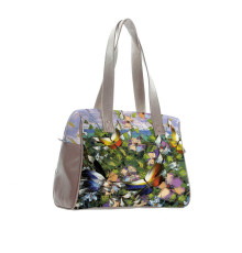 Сумка на плечо BAG5 «Бабочки 2»