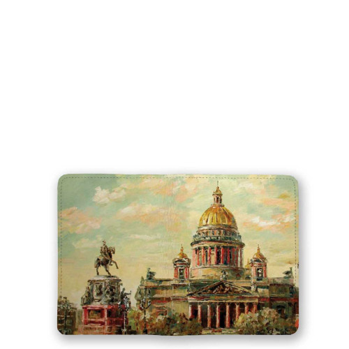 Обложка для паспорта, PAS4 «Исаакий»