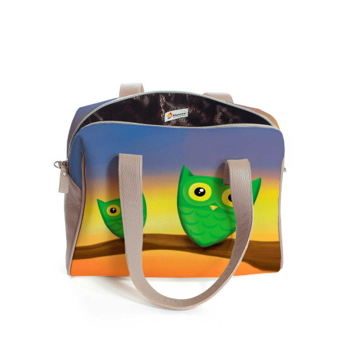 Сумка на плечо BAG5 «Owl»