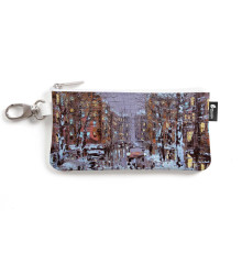 Ключница KEY2 «Зимний Петербург»
