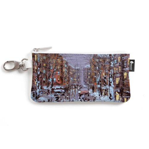 Ключница KEY2 «Зимний Петербург»