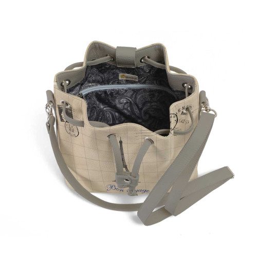 Сумка на плечо BG16 «Башня»