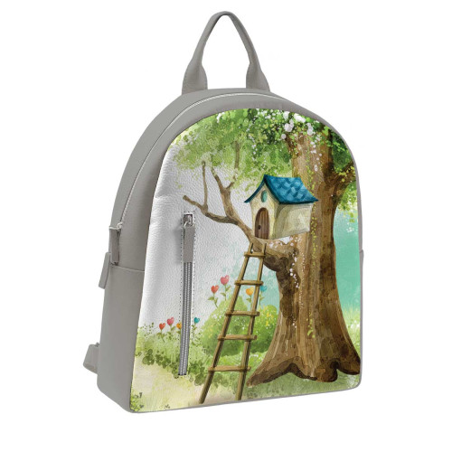 Рюкзак BKP2 «Little House»