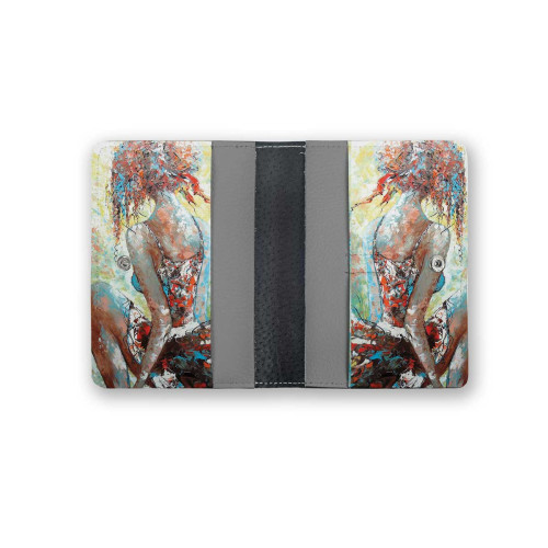 Обложка для паспорта, PAS4 «Танцовщица»