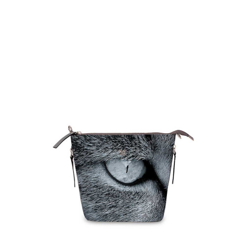 Сумка кросс-боди BAG8 «Cat»