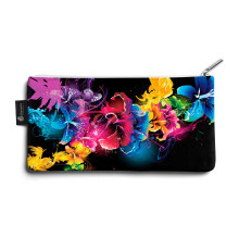 Косметичка small KOS1 «Flowers»