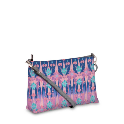 Сумка шолдер, BAG3 «0654 Лотос»