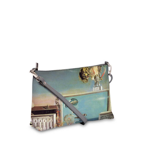 Сумка шолдер, BAG3 «Salvador Dali Enlightened Pleasure»