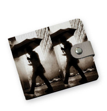 Кошелек мини PRS8 «Rain man»