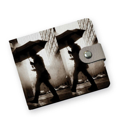 Кошелек мини PRS8 «Rain man»