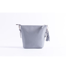 Сумка кросс - боди BAG8 «серый»