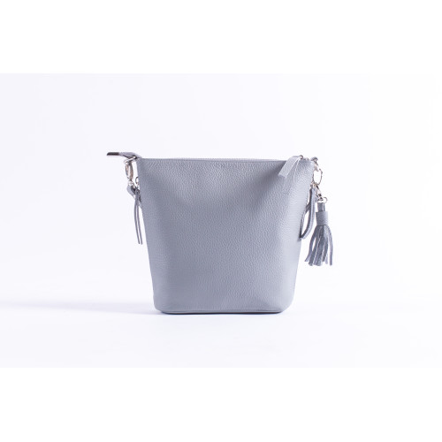 Сумка кросс - боди BAG8 «серый»