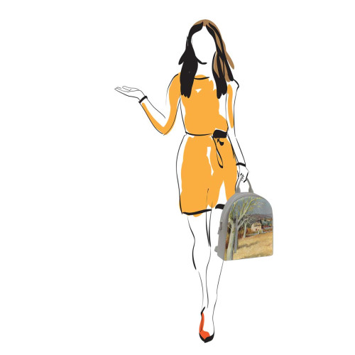 Рюкзак BKP2 «Marseille Dif Countryside Tourette-sur-Loup»