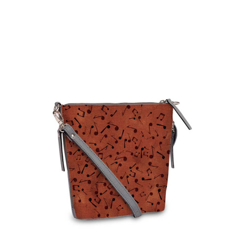 Сумка кросс-боди BAG8 «Jazz Band»