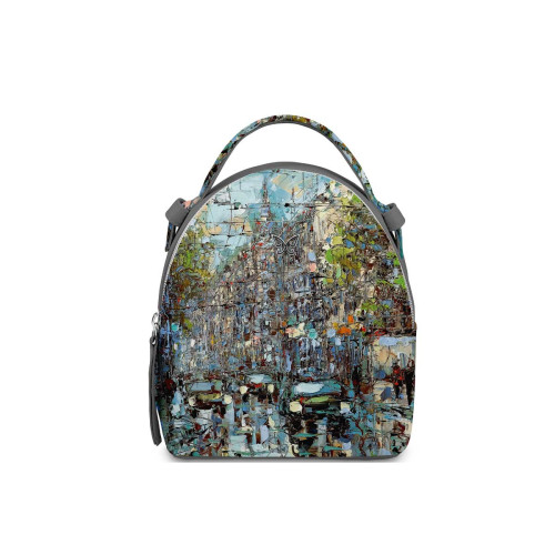 Рюкзак BK19 «Белые ночи на петербургской улице»