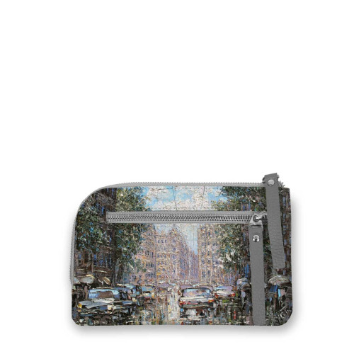 Портмоне, PR21 «Дождь и солнце в Петербурге»