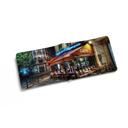 Кошелек мини, PRS2 «Café»