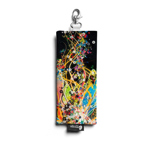 Ключница KEY1 «Burst of Color»