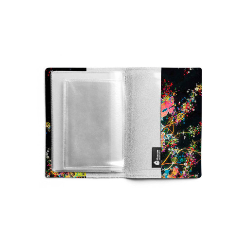 Обложка для паспорта, PAS1 «Burst of Color»