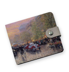 Кошелек мини PRS8 «City of Lights»