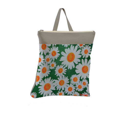 Рюкзак BKP3 «Ромашки 5»