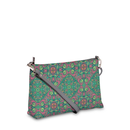 Сумка шолдер, BAG3 «0653 Калейдоскоп»