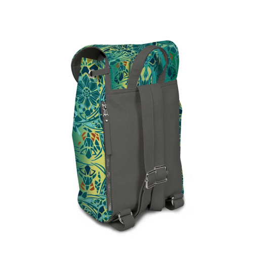 Рюкзак BKP5 «Мозаика оливковая»