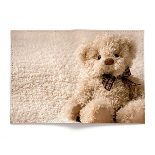 Обложка для автодокументов, AUT2 «Медведь»