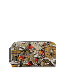 Кошелек PR14 «Снегири»