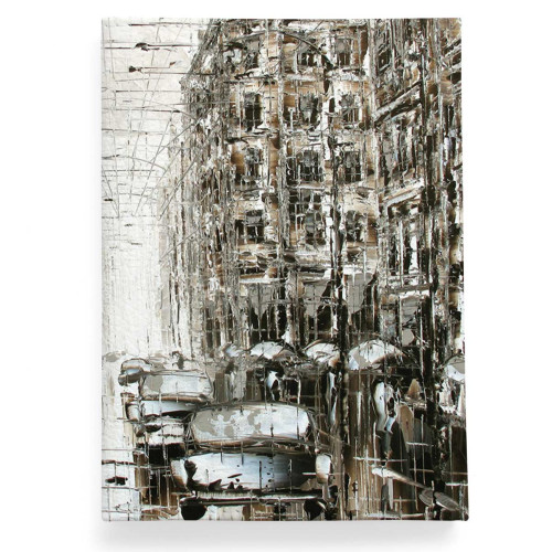 Обложка для паспорта, PAS2 «Городские дожди 2»