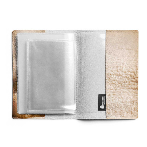 Обложка для автодокументов, AUT1 «Медведь»