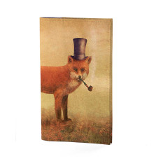 Портмоне PRS3 «Smoke fox»